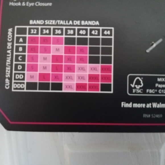 No boundaries black dress bra Bundle Special - Picture 6 of 6